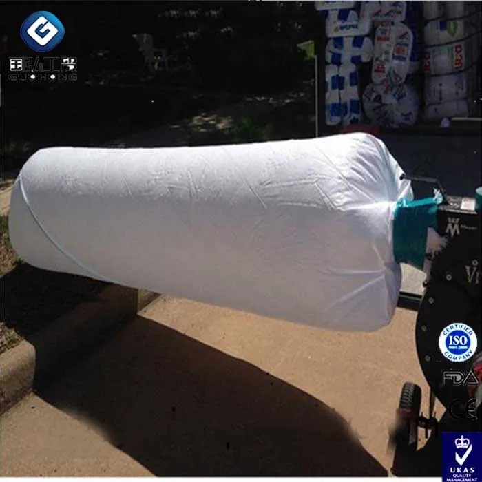 Pp Attic Insulation Removal Bags Buy Vacuum Bags,Pp Bags,Garbage Bags