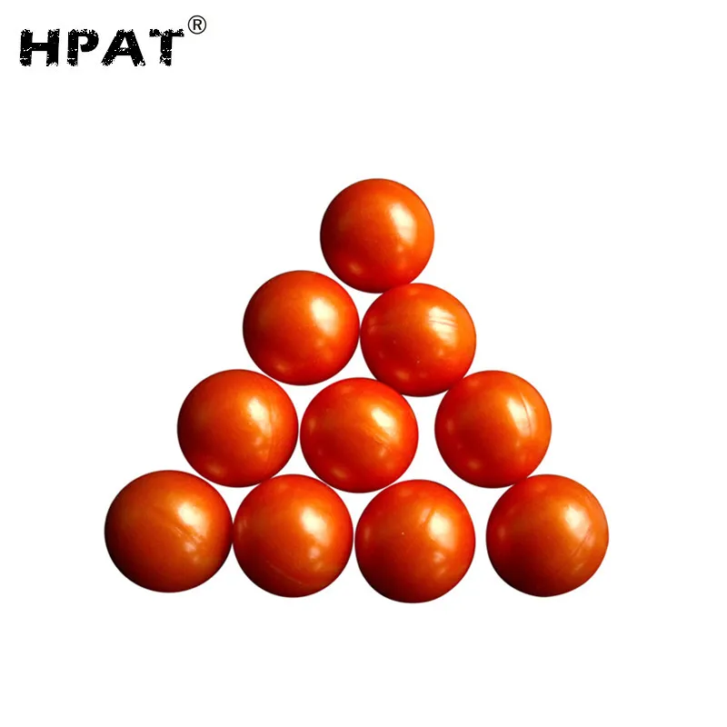 .68 Caliber Painftball Balls,paint Balls 0.68 Inch Peg Paintball - Buy 