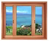 Cheap and durable Wood-grain window and door