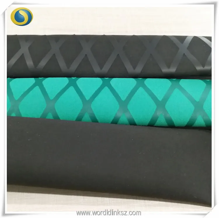 Fishing rod tube/ badminton pole use heat shrink tube