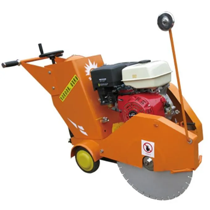 jinyuhui 13hp 高效切割深度 180毫米道路切割机出售