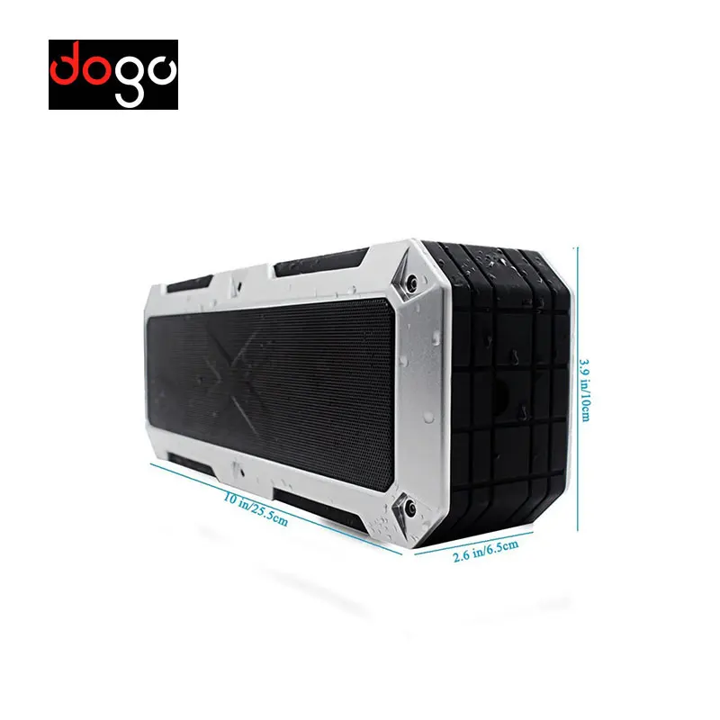 Rechargeable Hands Free Audionic Pro Audio speakers dj - ANKUX.COM