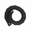 Zhongde engineering openable light cable chian for protecting machine cables