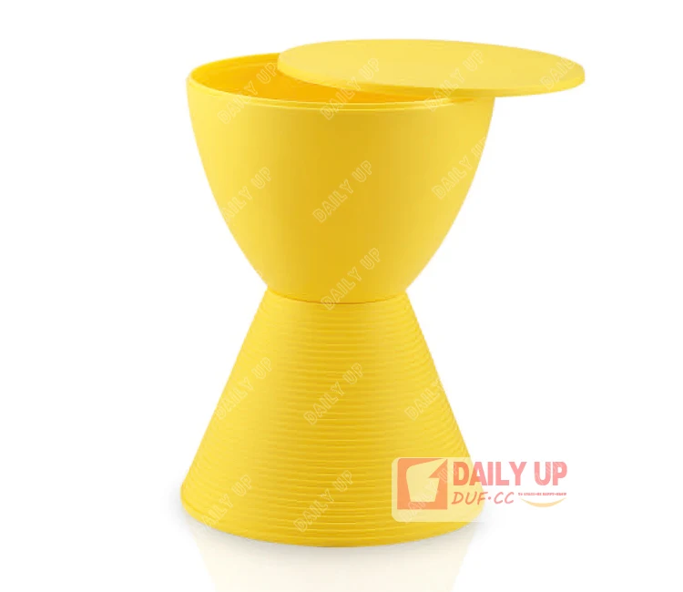 Buy Furniture from China Modern Functional Chair Storable Chair Novel Design Cheap Functional Plastic Chair Promotion