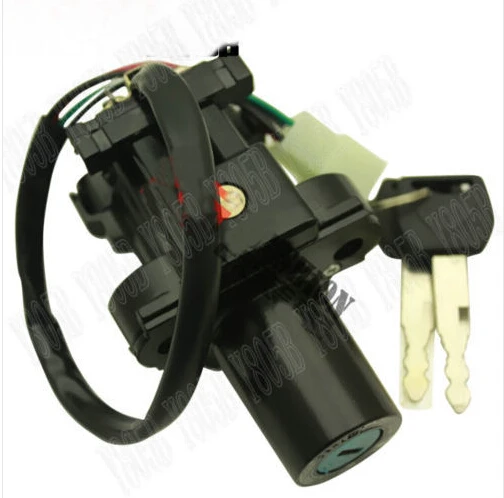 Buy Ignition Switch Lock Key Set For Honda Cbr 929 Cbr 954 2001 2003