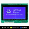 Graphics touch screen numeric 128x240 lcd display,Character numeric 128x240 lcd display with RA8820