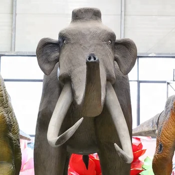 高质量的人造有吸引力的模拟动物模型