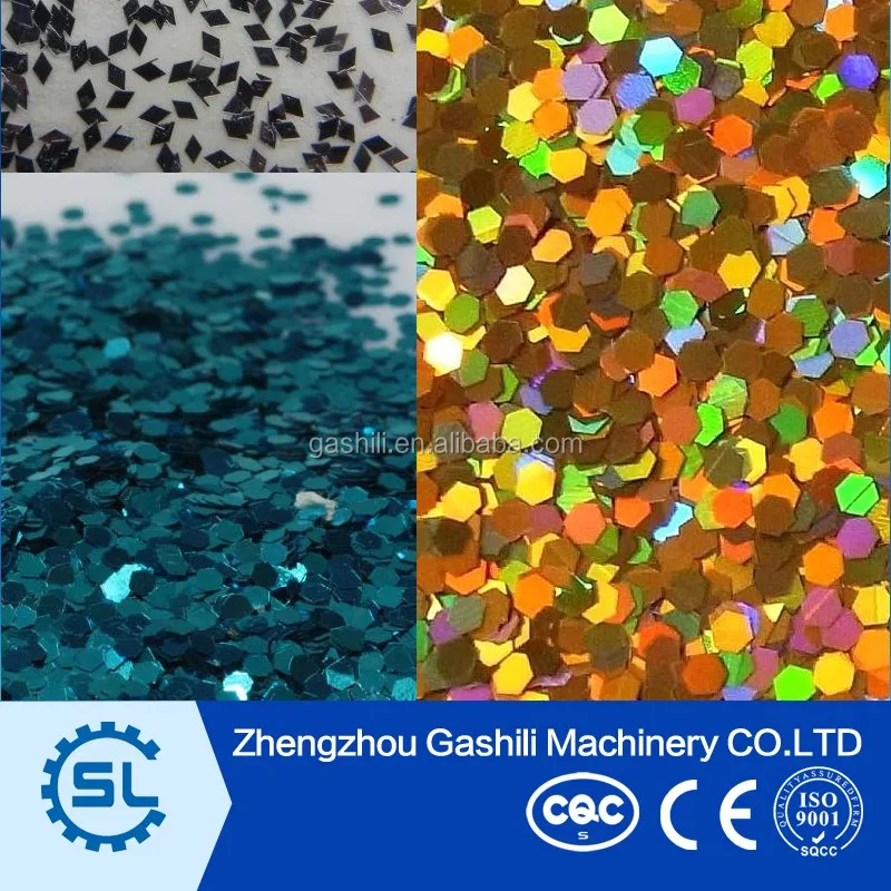 Glitter Cutting Machine