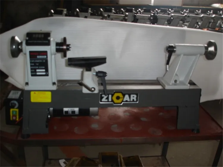 Zicar Parts For Wood Lathe 1018vd/chucks For Wood Lathe/motor For Wood