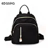 High quality oxford wear-resisting durable soft fashion lady girls leisure bagpack woman back pack shoulder bag backpack