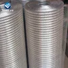 Professional China factory strong welded points smooth mesh surfact 11 gauge galvanized welded wire mesh