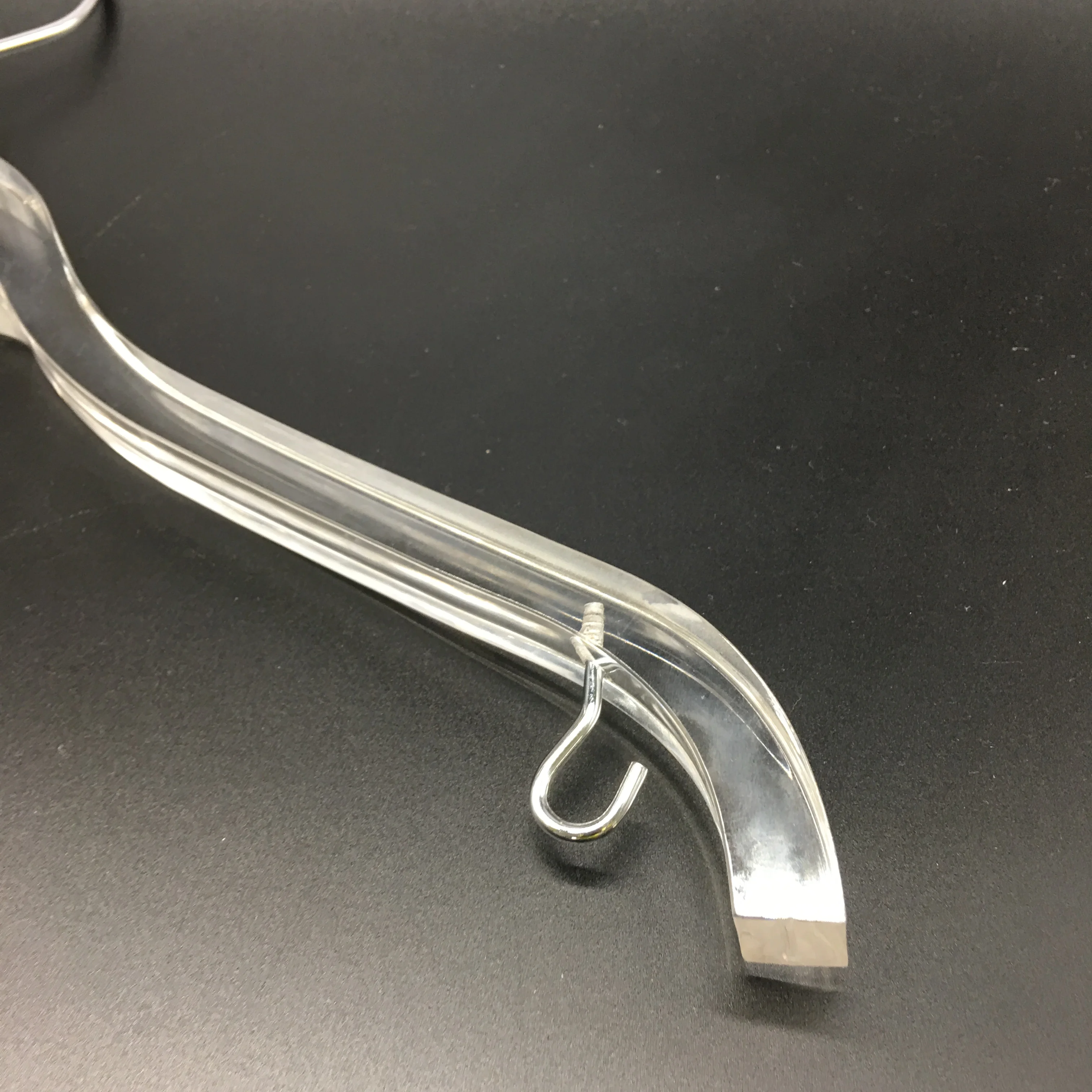 Wholesales Acrylic Hanger Best Price Buy Superb Acrylic Hangers