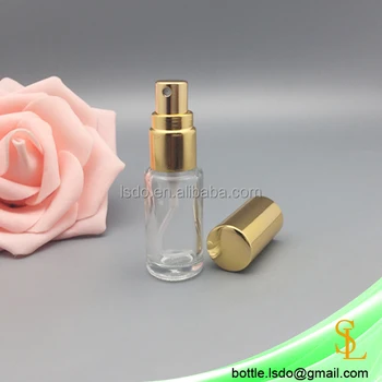 small spray perfume bottles