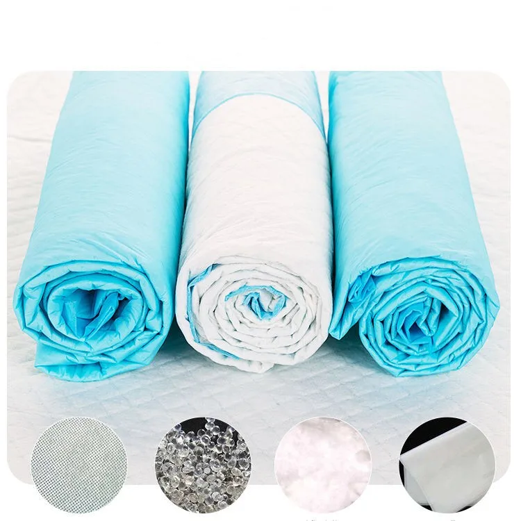 Adult Hospital Nursing Pad Bed Pads Disposable Medical And Baby Care