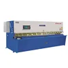 China factory QC12K 6*3200 CNC Hydraulic guillotine shearing machine