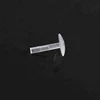 Wholesale 16g bioplast bar labret retainer without top lip jewelry accessory