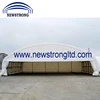 PVC Steel Structure Airplane Hangar