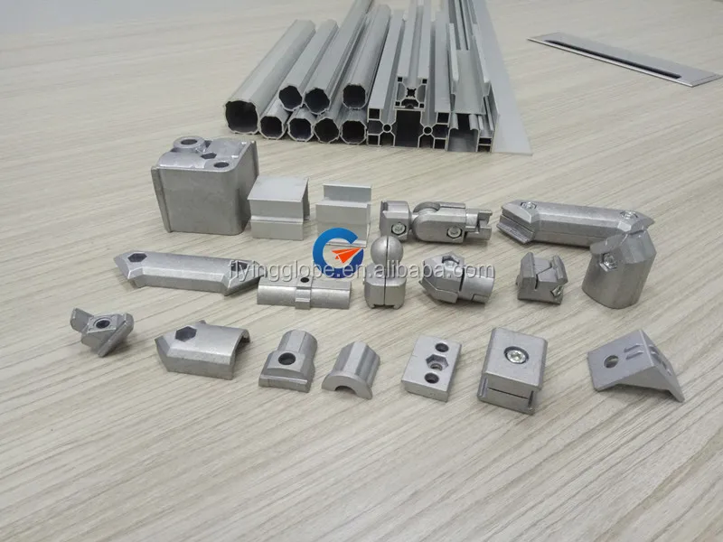 New Generation Aluminum Tube Connector Applied In Buy