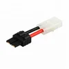 Traxxas Male TRX to Tamiya female connect Cable Wire RC Model Charging Adapter / Lipo Battery ESC