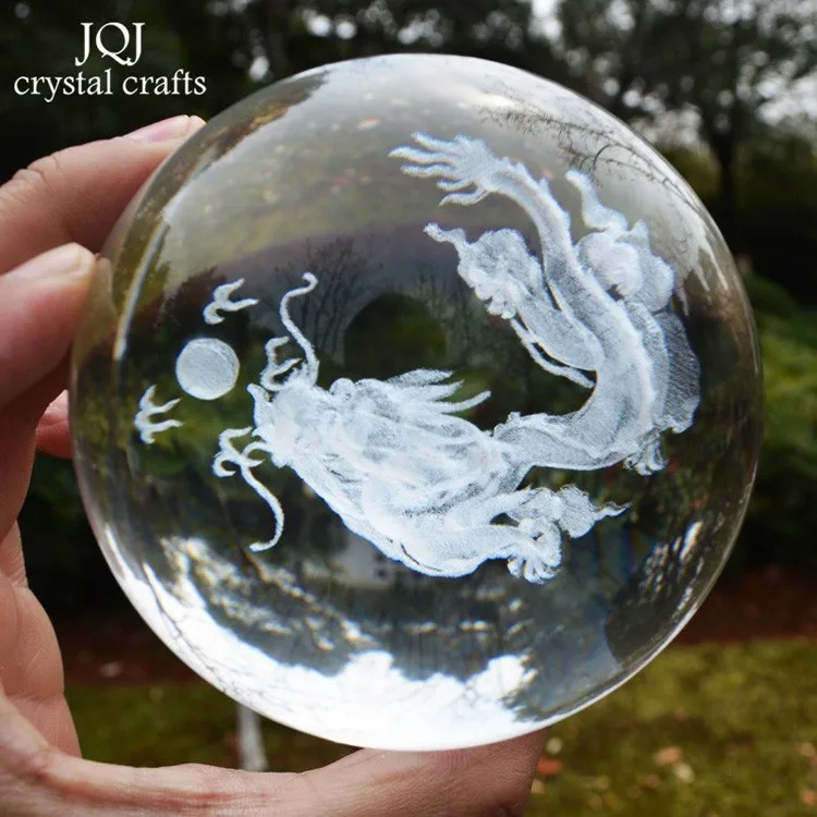 2019 High Quality Dragon Ball Crystal Balls - Buy Crystal Balls,Dragon ...