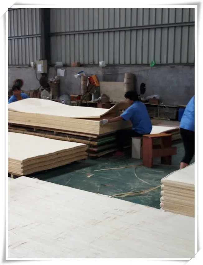 low price engineered wood face veneer/recon wood face veneer/rosewood veneer sheet