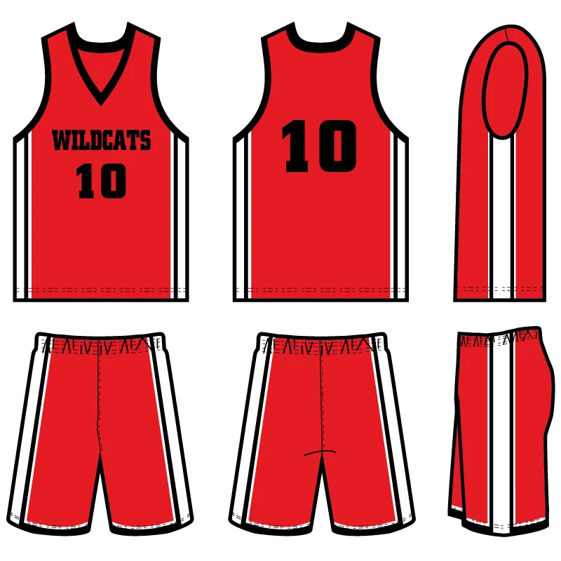 reversible basketball jerseys with numbers near me