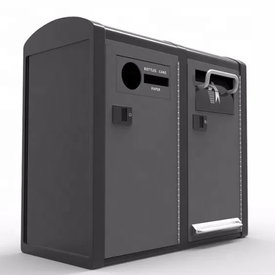 Venta al por mayor botes metalicos para basura-Compre online los