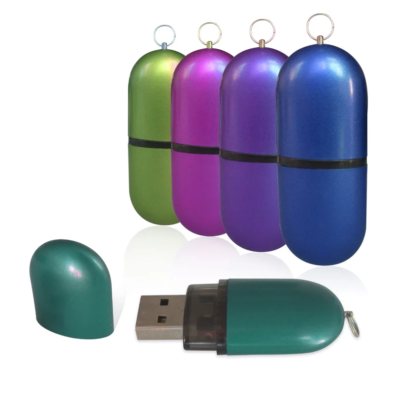 Wholesale ABS USB Flash Drive 8GB USB Stick Memory Cartoon Shape - ANKUX.COM