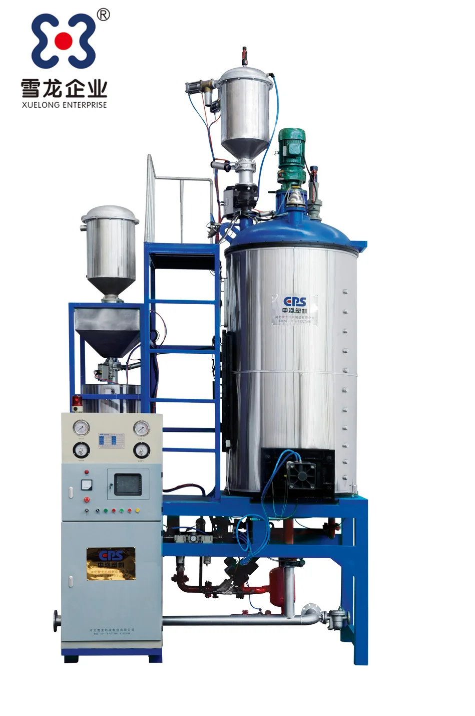 Expandable Polystyrene Bead Foam Making Polystyrene Machine Buy