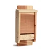 Factory offer outdoor wooden bat box shelter bat house nest
