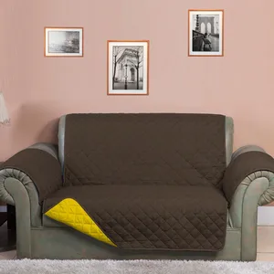 Jacquard Protective 3 Seat Recliner Sofa Covers