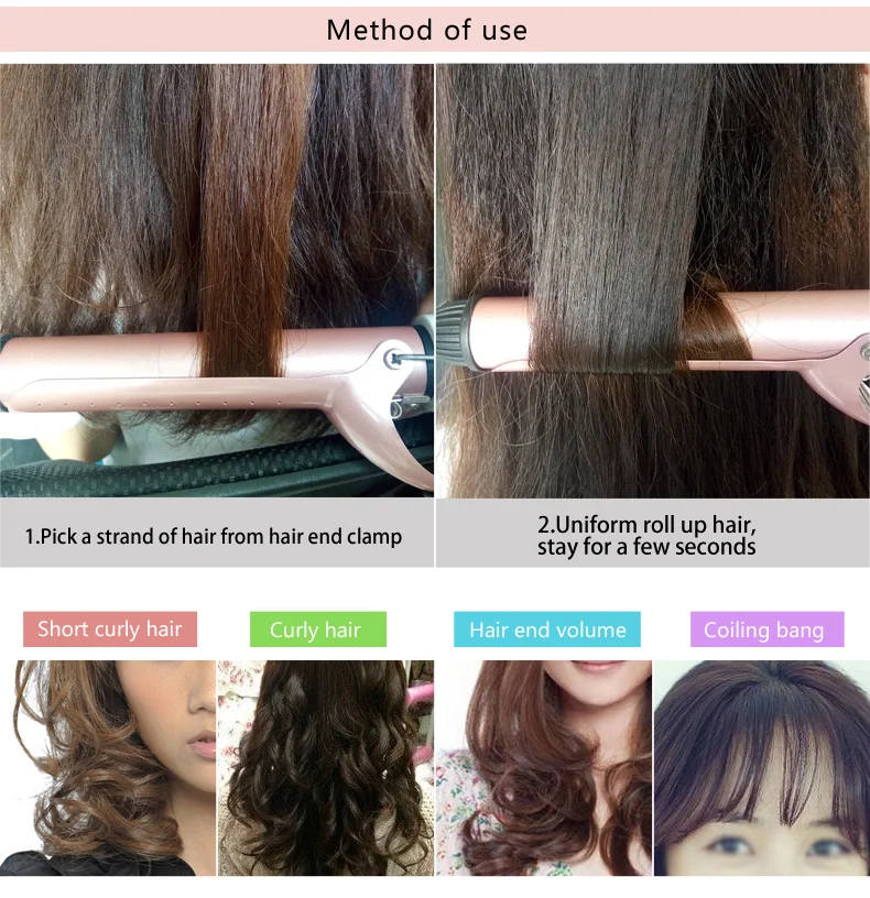 1.25 curling wand