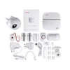 Vcare GSM/WIFI wireless security alarm with GPRS network(PH-GW)