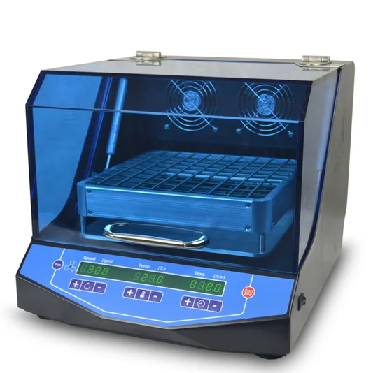 CE Scientific Thermo Incubator Orbital Laboratory Shaker