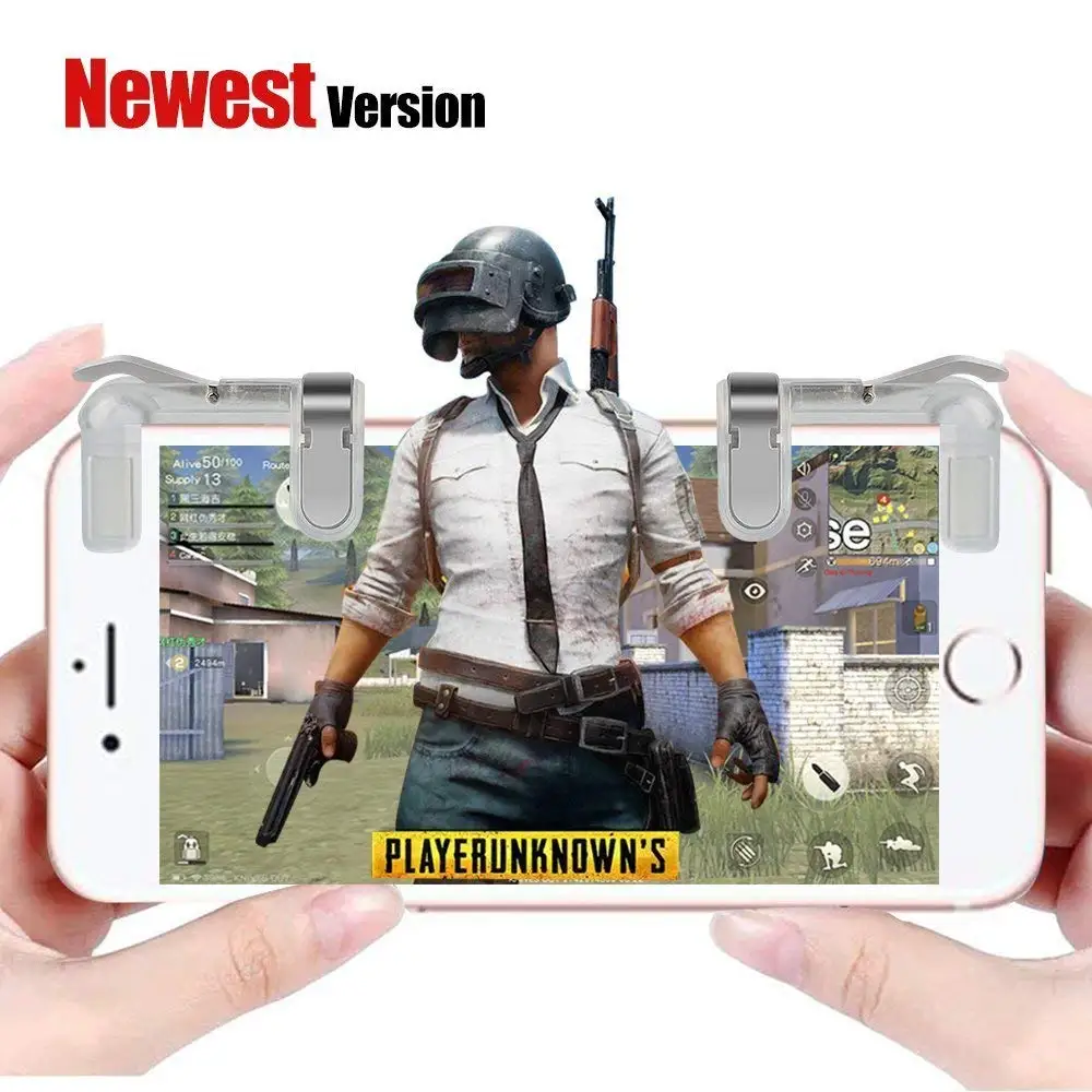 Pubg iphone джойстик фото 115