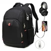Ready to Ship XQXA Multi-Functional USB Charger Computer Backpack New Popular Anti Theft Reflective Compact College Back Pack