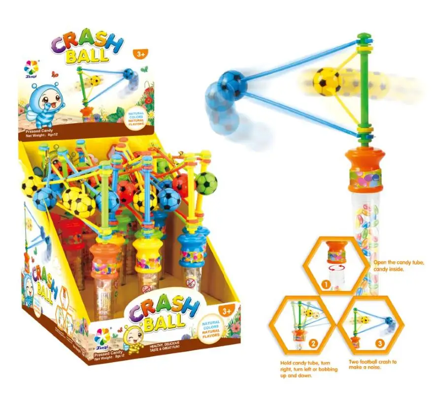 Wholesale New Mini Candy Filled Toys Plastic Candy For Child Kids Buy