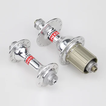 novatec road hubs