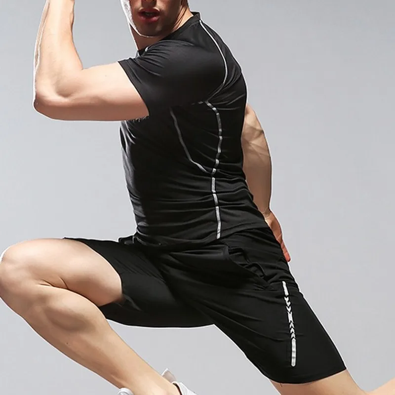 Cheap Wholesale Active Wear Sports Shirts Running Gym Workout Clothing