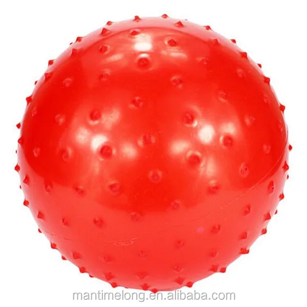 Verdickt 20 CM Massage Ball Aufblasbare Ballon Spielzeug Für Kinder StressaRSH5 