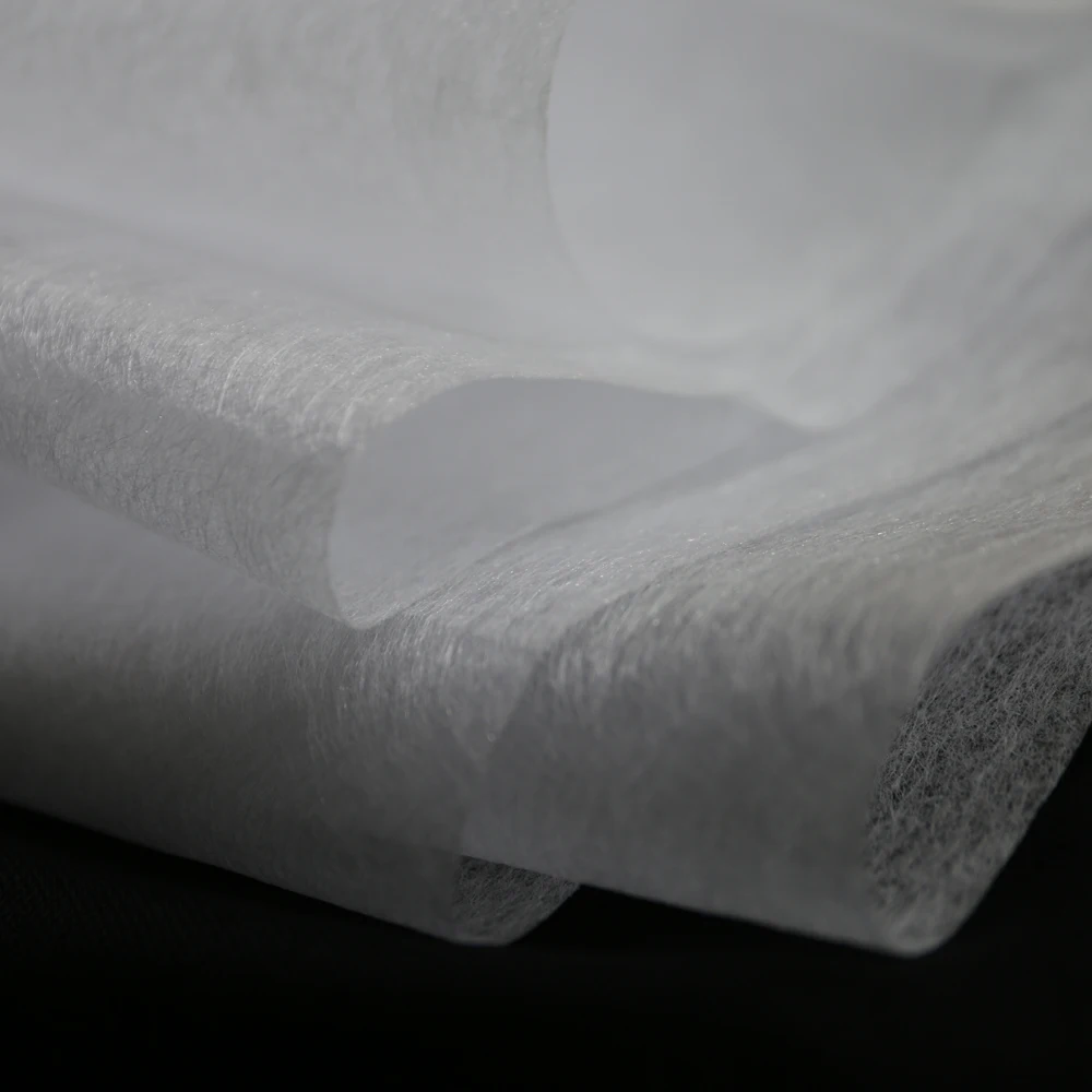 Double Sided Fusible Interlining Hot Melt Adhesive Web And Nonwoven ...