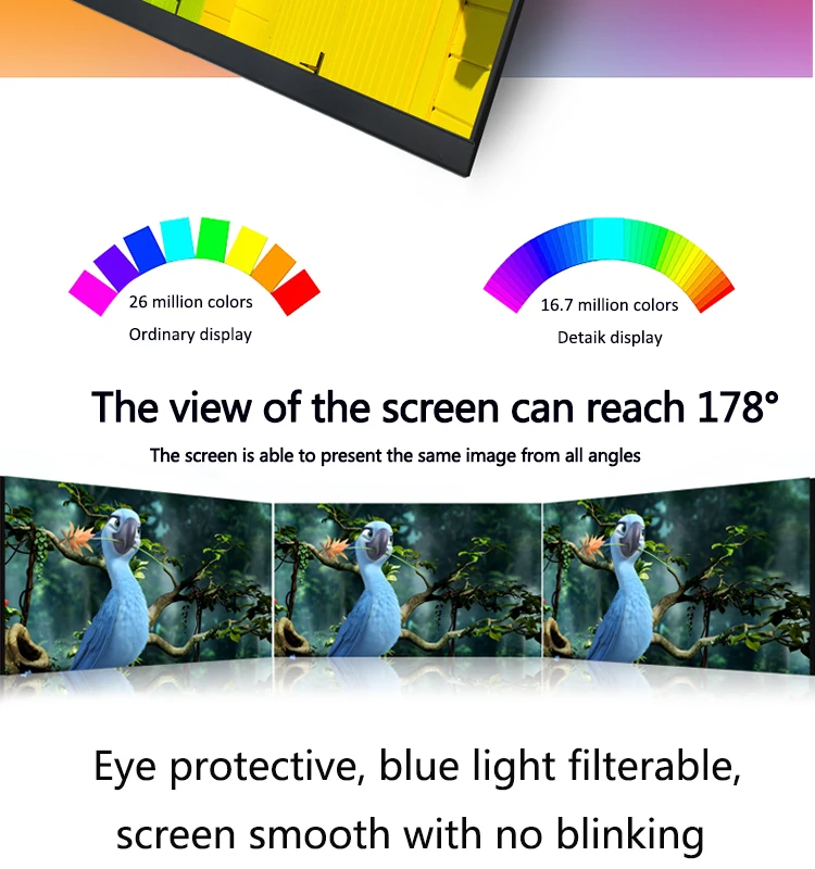 Ultra Tipis 24 Inch Led Monitor Komputer Tanpa Bingkai Gaming Pc Lcd Monitor 24 Inch 60hz Buy Fhd Display 24 Inch Gaming Monitor 1 K 24 Inch Fhd Monitor Komputer Komputer Gaming Monitor