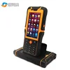 S50V2 Rugged smart phone call industrial PDA Handheld 4.5inch 4G lte NFC LF HF UHF RFID QR code 2D IP67 GPS waterproof