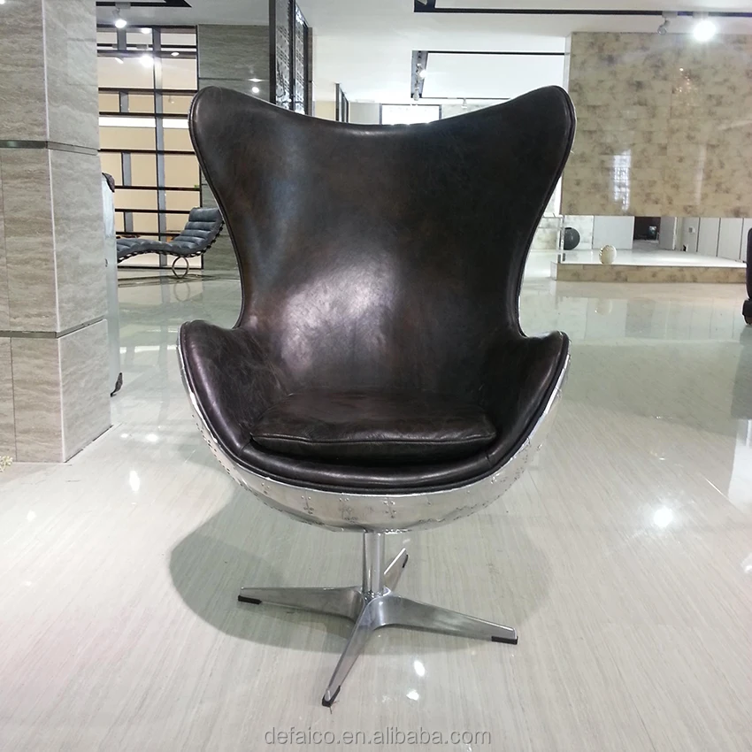 Living Room Furniture Egg Chair Aviator Special Office Used Swivel