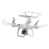 KY101 One Key Return WiFi Wide Angle Remote Control 3D Toy Mini RC Plane with 720P Camera