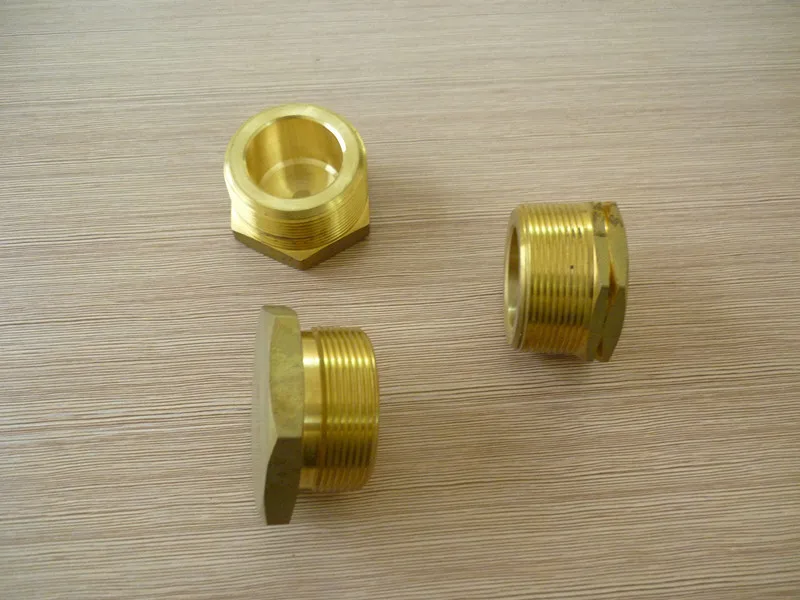 Male Bspt Hexagon Head Brass Pipe End Caps,Plumbing Pipe Fitting Buy