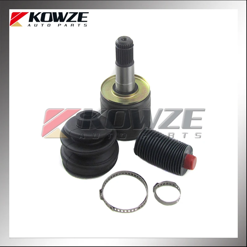 Front Axle Shaft Joint Kit Cv Joint For Mitsubishi L200 L300 K57t K72t