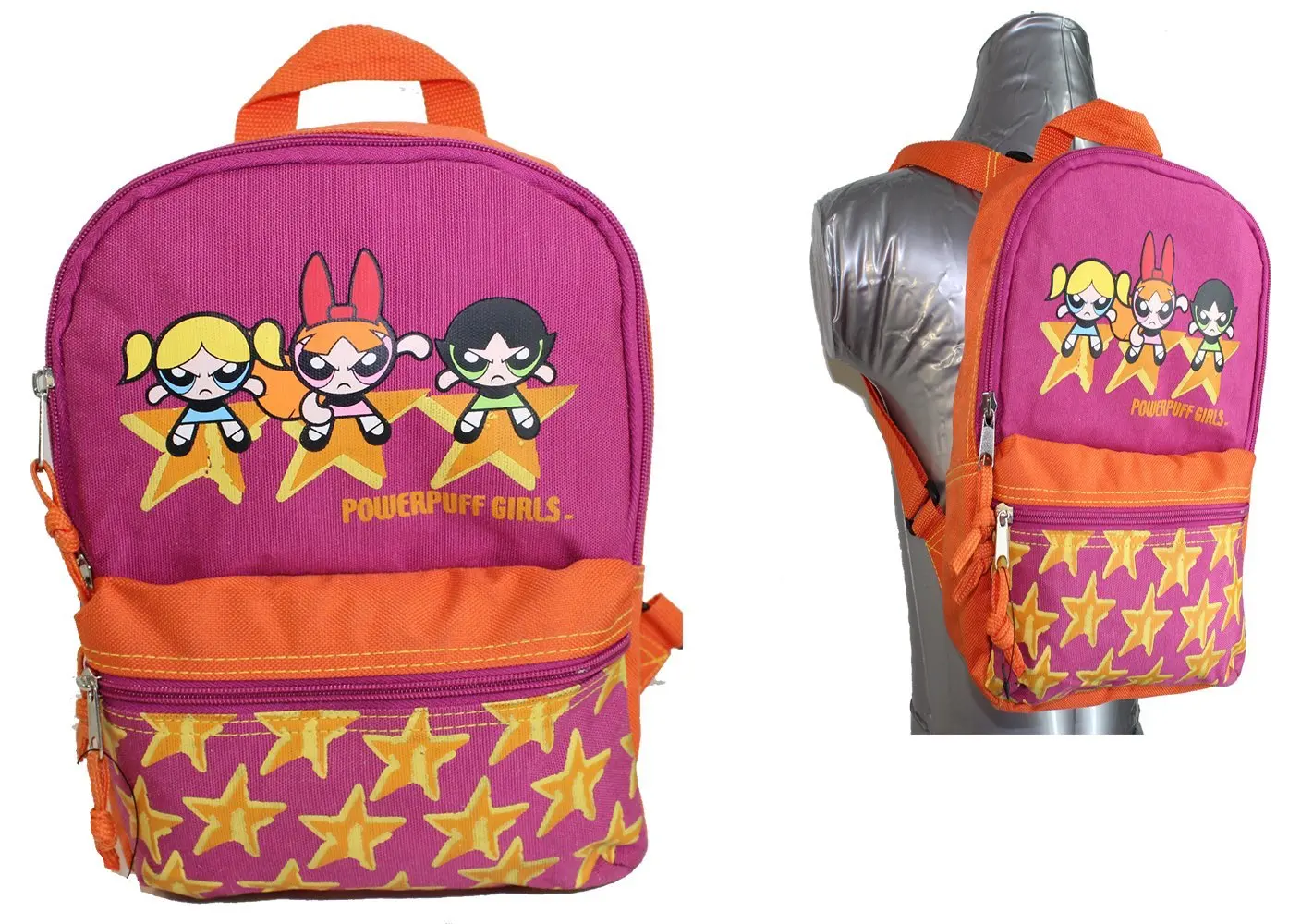 Powerpuff Girls Toddler Mini Backpack Collection