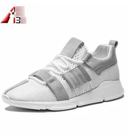 Customize your own brand high quality professional men`s sport shoes