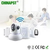 2016 New Arrival Two-way audio 99 wireless zones+99 wireless relay PTZ control Smart wifi IP Camera Anti-theft Alarm PST-WFA10
